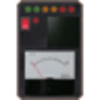 ultimate emf detector android application logo